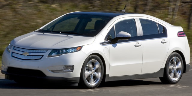 Chevrolet Volt
