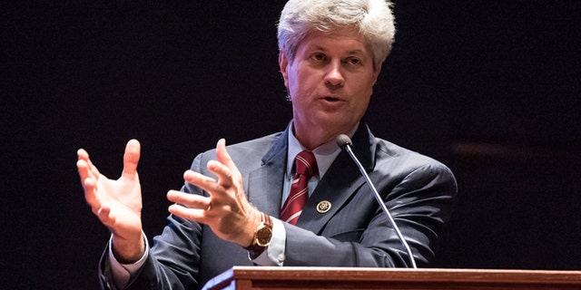 Rep. Jeff Fortenberry, R-Neb., authored a resolution on Capitol Hill that pledges US support of an automous Christian state.