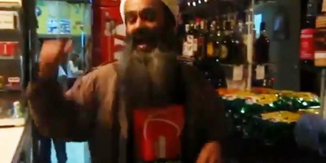 Osama bin Laden bar in Brazil is exactly what you think it would be.