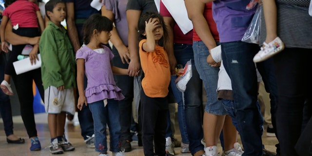 Texas Officials Say They Re Prepared For New Wave Of Unaccompanied Minors Fox News