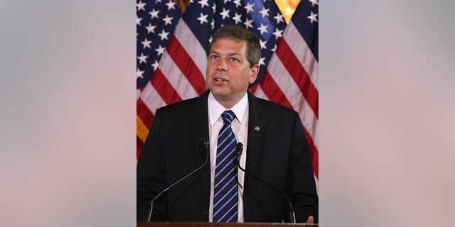 Former attorney general Dan Sullivan faces Alaska Sen. Mark Begich (pictured here) in the general election this fall. (Photo: Getty Images)