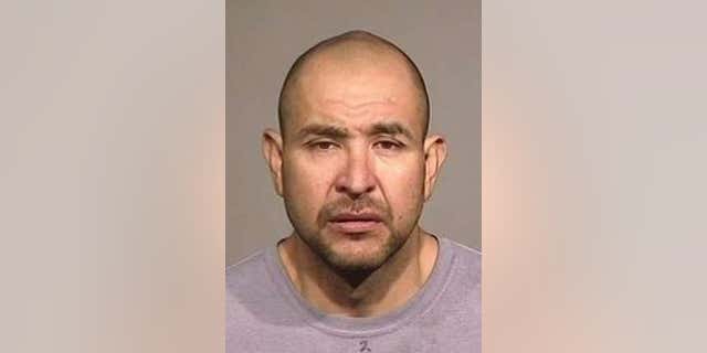 Gerardo Ordaz was booked on suspicion of murder.