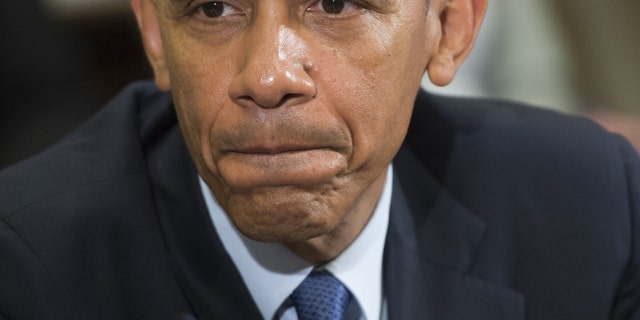 US President Barack Obama. (Photo: SAUL LOEB/AFP/Getty Images)