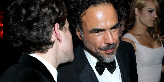 Alejandro Gonzalez Inarritu on February 22, 2015 in West Hollywood, California.