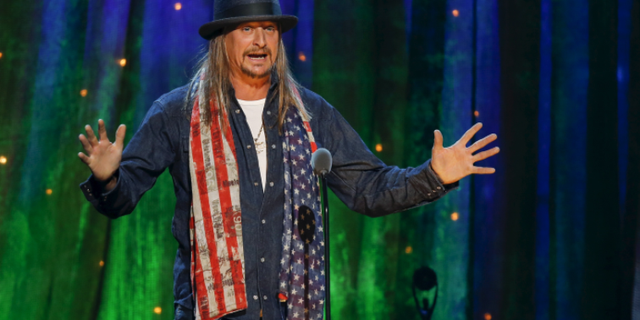 Kid Rock is no longer working with Kirt Webster following abuse allegations against Webster.