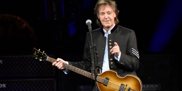 Paul McCartney to pay a visit to the old Cavern Club in Liverpool, known for being the birthplace of his famous band.