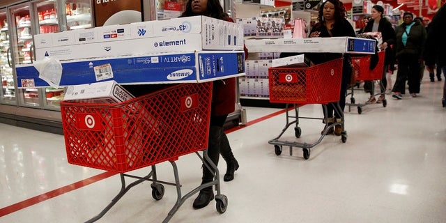 Target is offering a number of Black Friday deals this year.