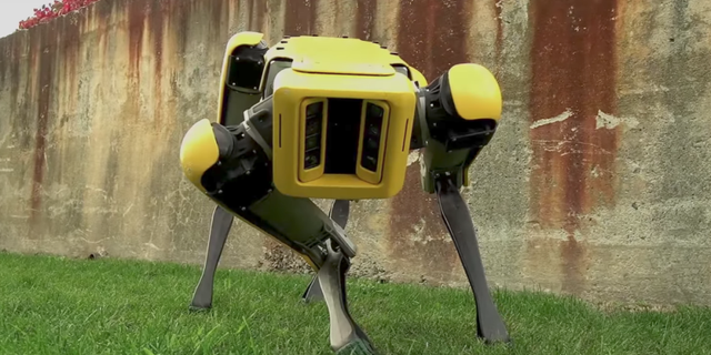 (Credit: Boston Dynamics)