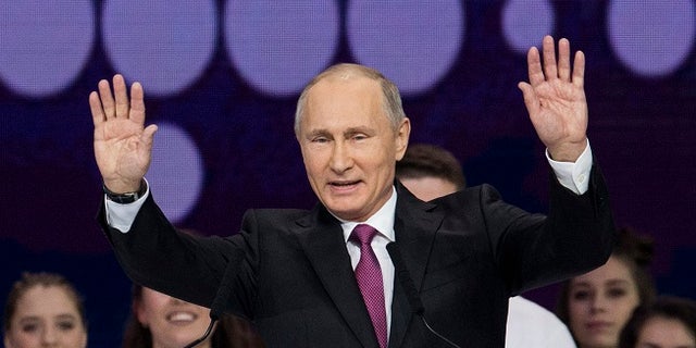 Vladimir Putin reportedly worked as a stuntman while he was a university student in the 1970s.