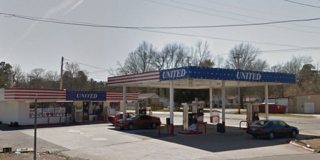 The trouble first began on June 16, when Lunsford's car was broken into at the United Filling Station near her place of work.
