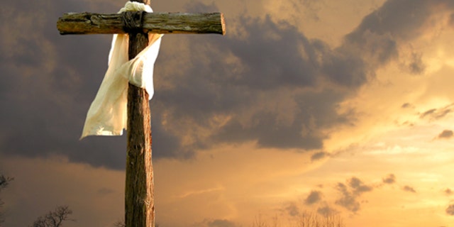 On Easter, said Fr. Rock, "Triumph will come from catastrophe, life from death, hope from despair — and despite all appearances to the contrary, both then and now, evil <i>will</i> be defeated."