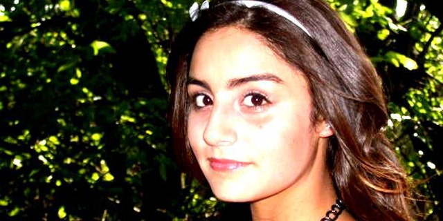 A photo of Ashley Billasano.
