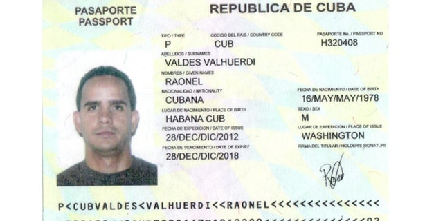 travelling to cuba with a criminal record