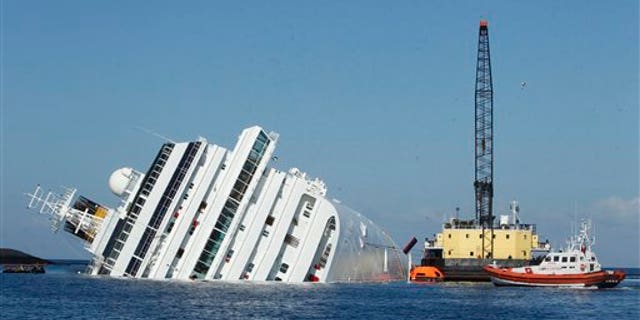 48bb4c13-Italy Cruise Aground