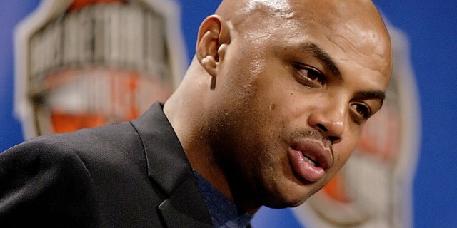 Former NBA player Charles Barkley has an opinion on everything. (AP/Stephan Savoia)
