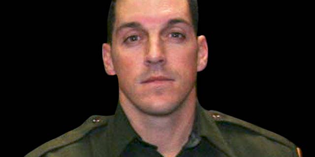 FILE: Undated photo provided by U.S. Customs and Border Protection of U.S. Border Patrol agent Brian A. Terry. Terry was fatally shot north of the Arizona-Mexico border while trying to catch bandits who target illegal immigrants in December, 2010.