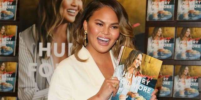 'I've spent way too many years counting calories,' Chrissy Teigen said in response to her new anti-dieting approach to life.