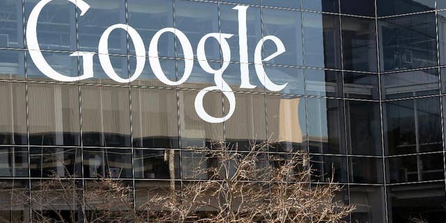 FILE - This Thursday, Jan. 3, 2013, file photo shows Google's headquarters in Mountain View, Calif. Google confirmed a USA Today report on Jan. 29, 2017, that said the company has created a crisis fund that could raise $4 million potentially for four immigrant rights organizations. (AP Photo/Marcio Jose Sanchez, File)