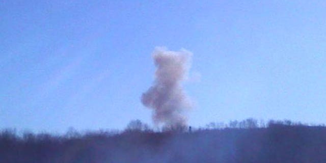 Feb. 7: Multiple fatalities were reported after a massive explosion at the Kleen Energy power plant in Middletown, Conn.