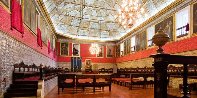 University of Coimbra â Alta and Sofia