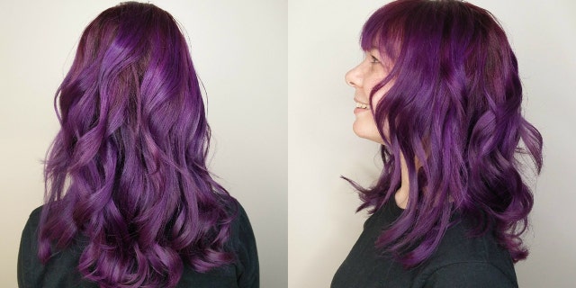 Pantone's color of the year, Ultra Violet, has made its way into salons. Learn how to achieve the trendy look with tips from an expert.