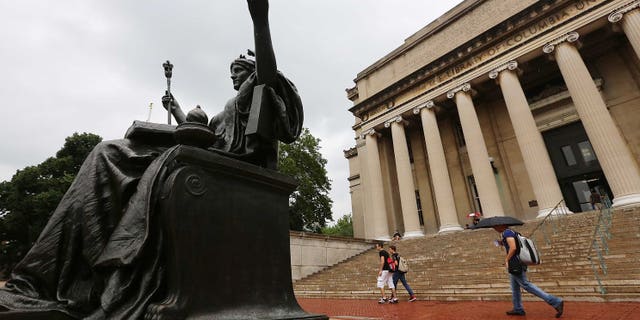 Westlake Legal Group 4a6742a6-columbia-spanish What are the hardest colleges to get into? Morgan Phillips fox-news/us/education/college fox-news/us/education fox news fnc/us fnc e639ed78-5412-5196-aa08-73f5a1952fb6 article
