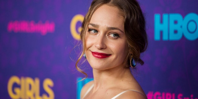 Cast member of the HBO show Girls Jemima Kirke arrives for the premiere of the third season of the show in New York January 6, 2014.