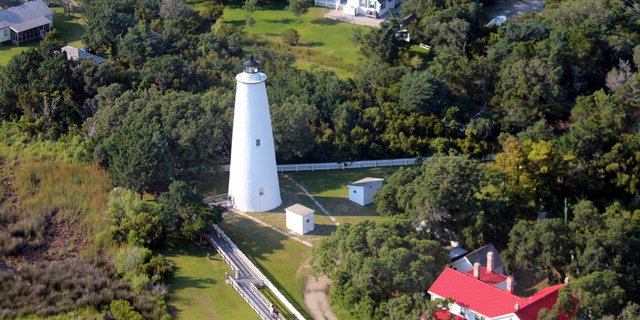 Ocracoke Island in the Outer Banks of N.C. is a quaint, picturesque getaway.