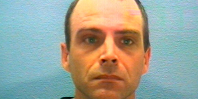 This undated photo provided by the Licking County, Ohio, Sheriff’s Office shows Joseph Pilkington. Pilkington, the husband of a woman accused of suffocating her sons has been charged with sexually assaulting her when she was a teenager and had been living in her house for years as her stepfather, according to an indictment made public Thursday, Sept. 10, 2015. (Licking County Sheriff’s Office via AP)