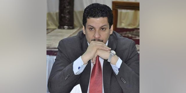 Yemeni Ambassador to the U.S., Ahmed Awad bin Mubarak.