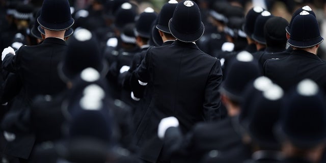 British police have lost track of 485 registered sex offenders across the United Kingdom.