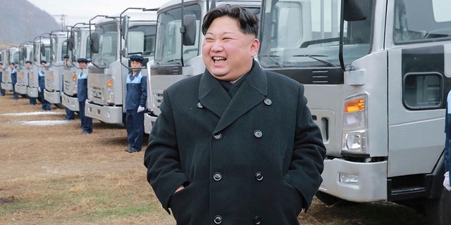 Kim Jong Un is the current leader of North Korea. He took power after his father, Kim Jong Il, died in 2011.