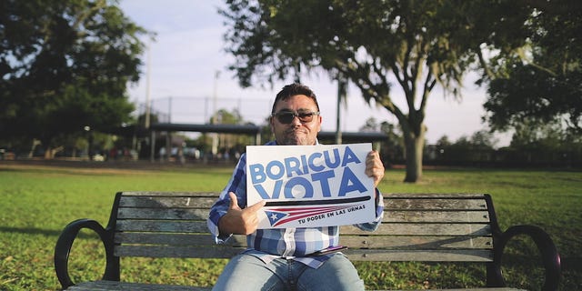 Jimmy Torres Vélez says Puerto Ricans who make Florida their new home are mindful of the impact their participation in elections can have on Puerto Rico.
