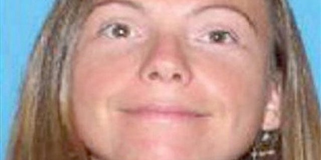This undated handout photo released by the Pinellas County Sheriff's Office shows Kelly Rothwell (AP).