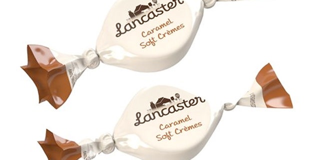 Oct. 9, 2013: Lancaster Caramel Soft Cremes is Hershey's first new brand in 30 years.