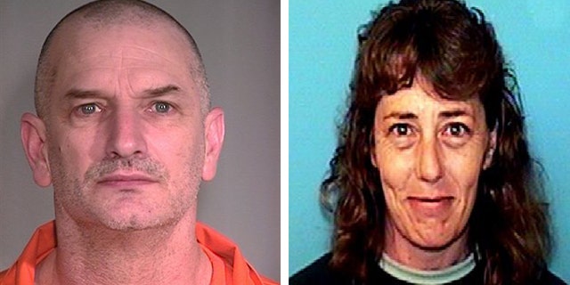 Fugitives John McCluskey and Casslyn Welch were captured Aug. 19 in the Apache Sitgreaves forest in Arizona.