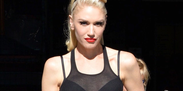 Gwen Stefani is Michael Moor's latest Trump theory.