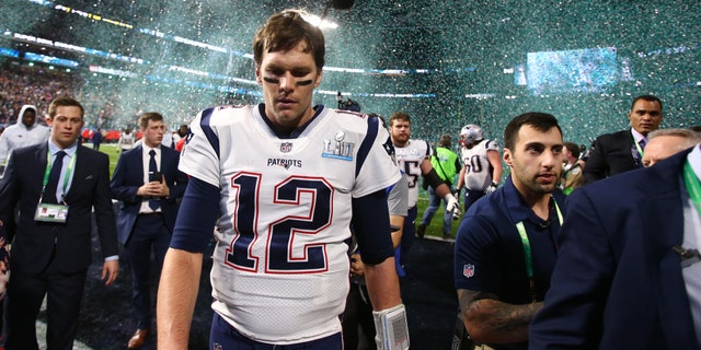 Tom Brady broke his own record in Super Bowl LII, but the team fell short.