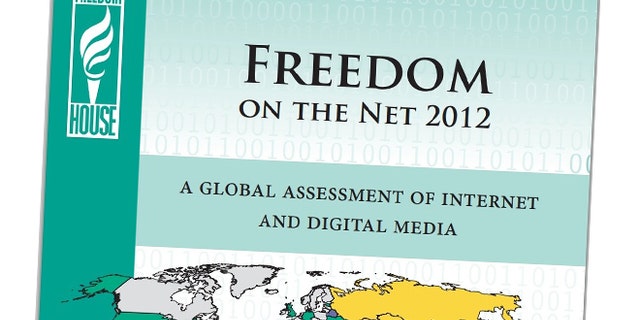 Sept. 24, 2012: A report from Freedom House details Internet access and censorship, from Argentina to Zimbabwe.
