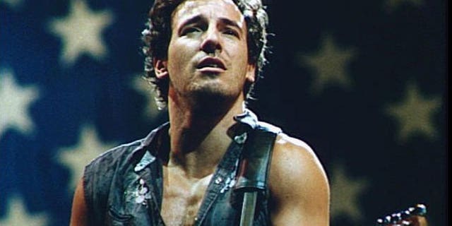 Bruce Springsteen