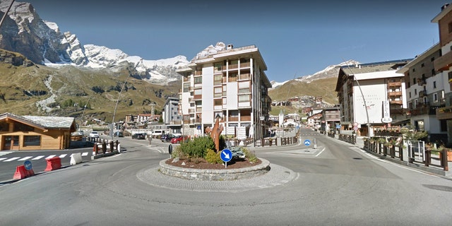 A drunk tourist in Italy accidentally climbed the mountain while trying to find his hotel.
