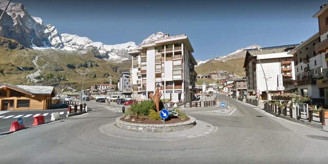 A drunk tourist in Italy accidentally climbed the mountain while trying to find his hotel.
