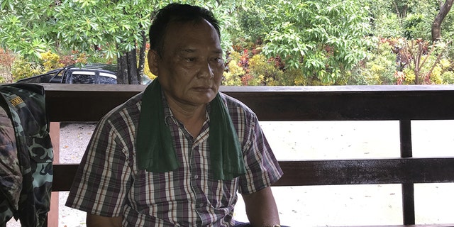 District Chairman of the Hpa-an region of Karen state, Padho Aung Maw Aye