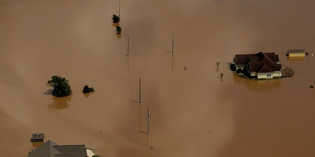 At least 42 people died as a result of Hurricane Harvey.