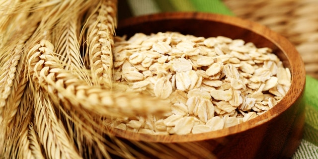 The unique oatmeal recipe Stephen Bukoff demonstrated on "Fox and Friends Weekend" starts with rolled oats — and includes oat milk, plus a few Italian-inspired extras, he said.