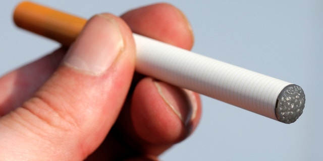 The Electronic Cigarette a device that simulates the functions of a cigarette without the harmful chemicals.