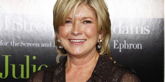 Martha Stewart has been single since she and her first husband divorced in 1990.
