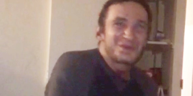 Mario Perivoitos, 41 who was mauled to death by his dog in front of a BBC documentary crew in Wood Green, London.