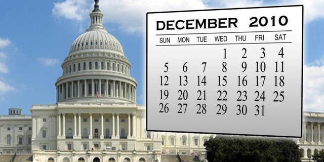 Congress stayed in session until the last minute to pass outstanding legislation before Democrats lose seats this January.