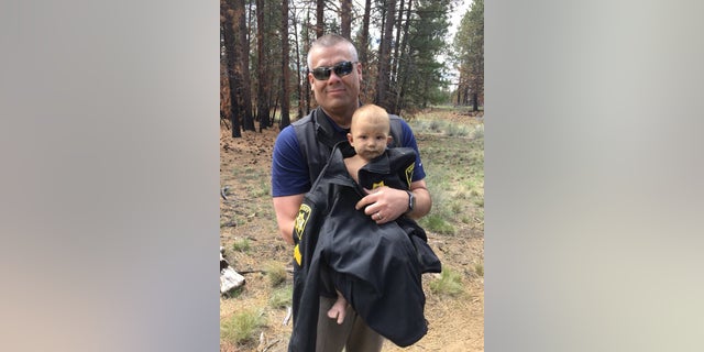 Detective Doug Jackson found Bradley Thomas.